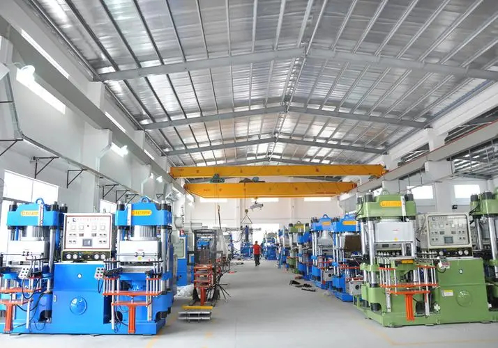 工廠(chǎng)展示